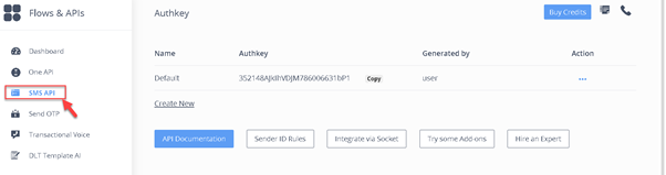 MSG91 Phone Authentication – Initappz Documentation
