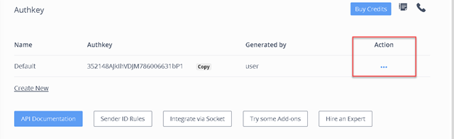 MSG91 Phone Authentication – Initappz Documentation