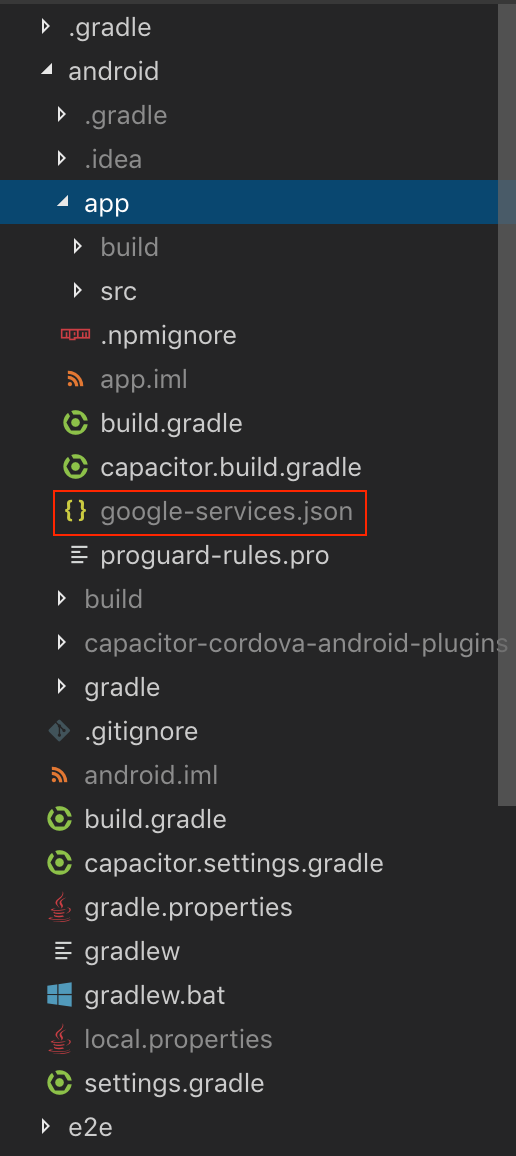 Push Notification Setup – Initappz Documentation