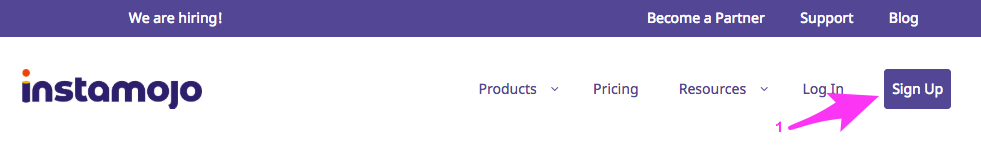 Instamojo Payment Setup – Initappz Documentation