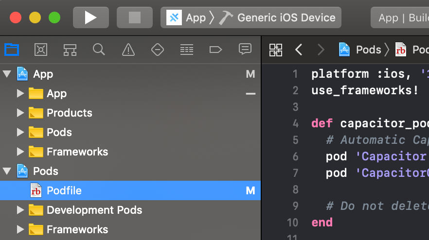 Push Notification Setup – Initappz Documentation