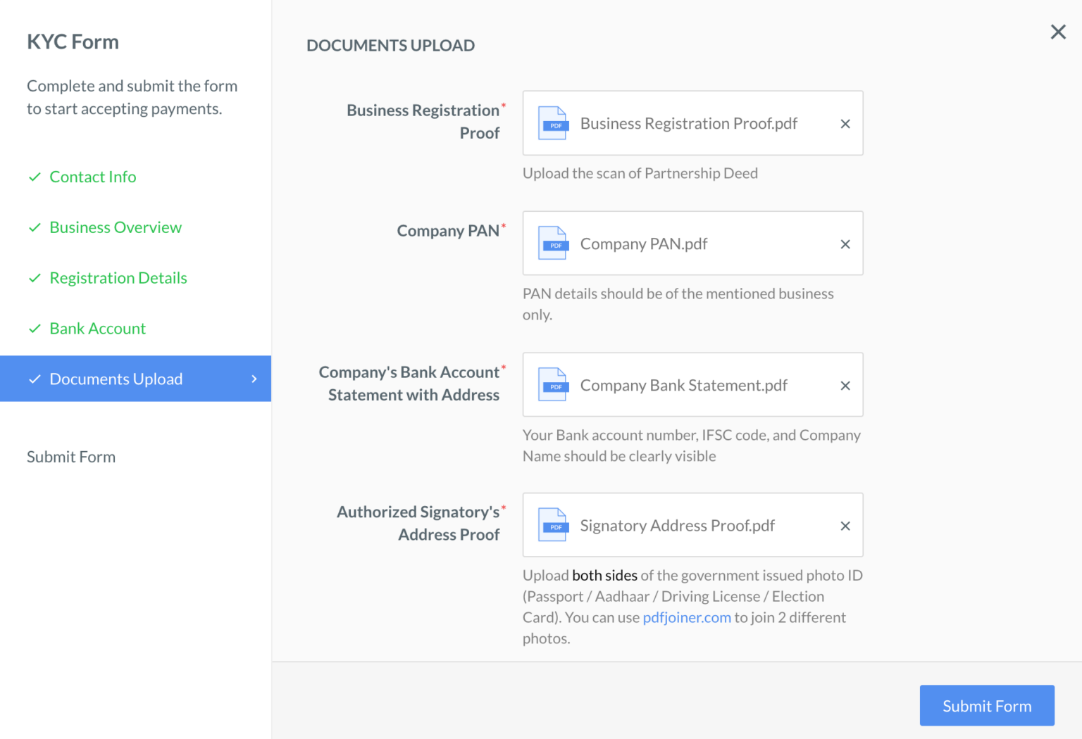 Razorpay Payment Setup Initappz Documentation 5769