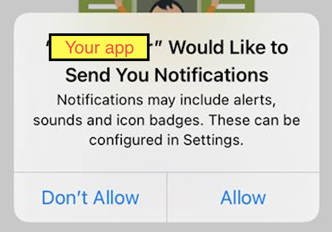 Push Notification Setup – Initappz Documentation